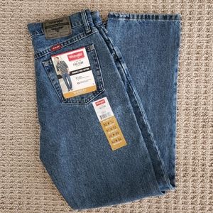 Men's Wrangler Five Star Jeans Relaxed Fit 30x32 NWT